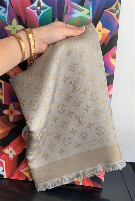 are louis vuitton scarves worth it|genuine louis vuitton scarves.